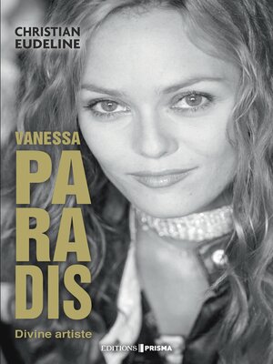 cover image of Vanessa Paradis